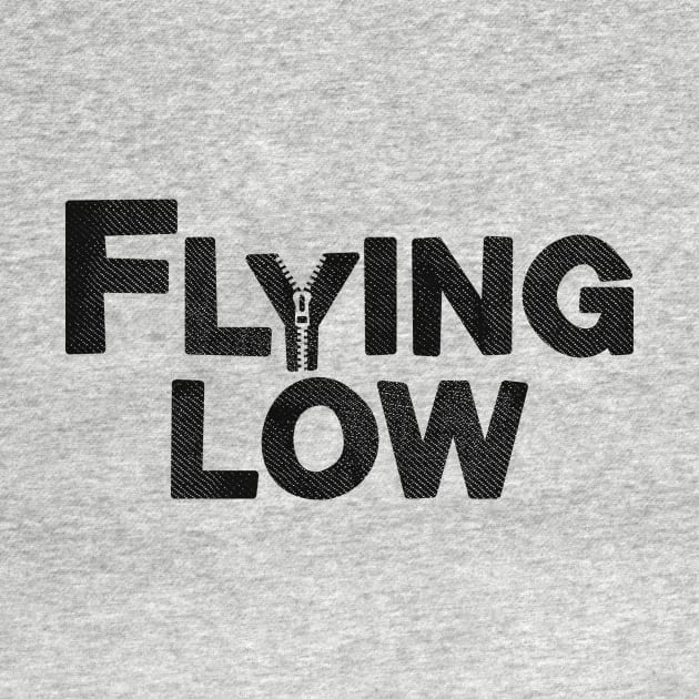 Flying Low by jamesnotjim